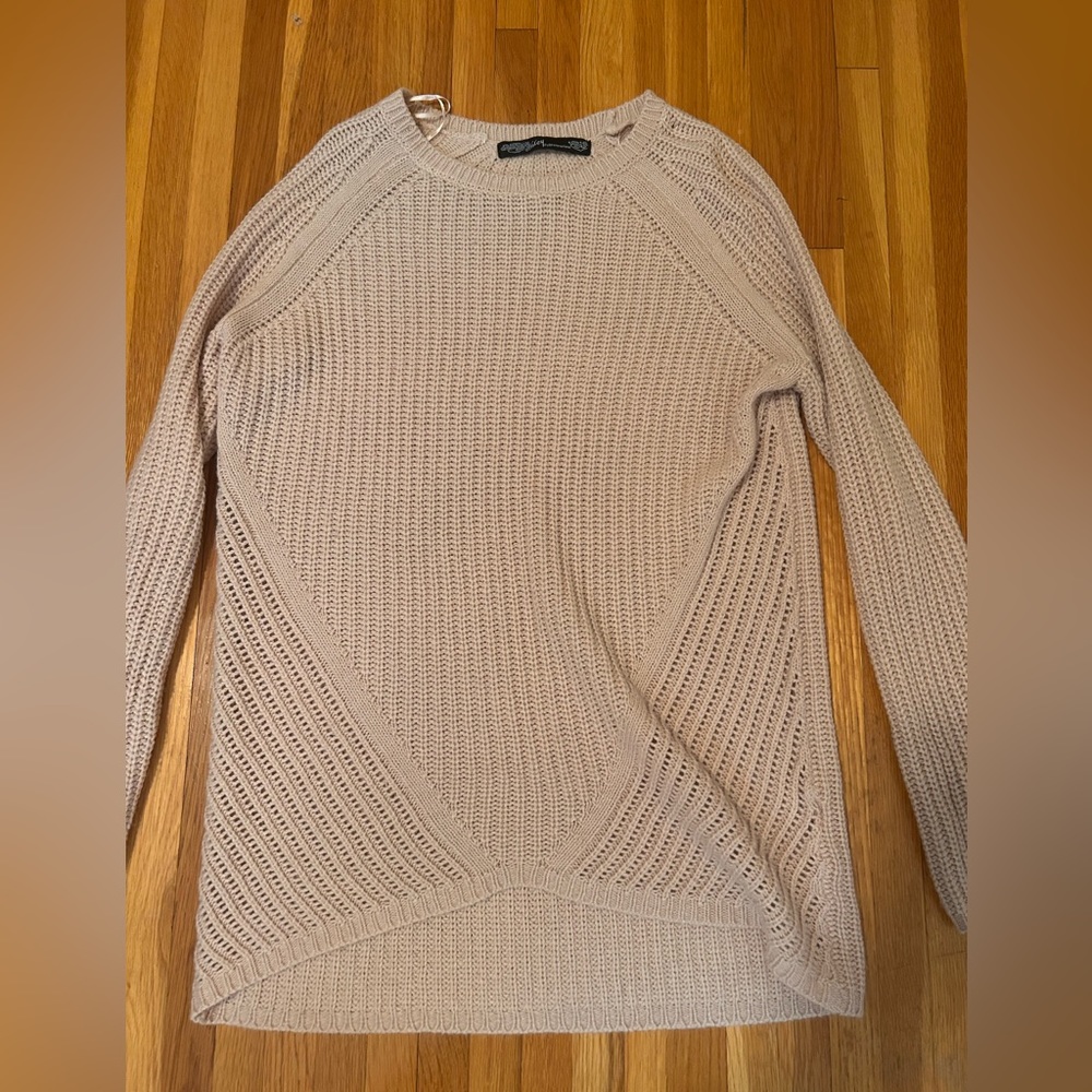 Oversized sweater that’s perfect for fall